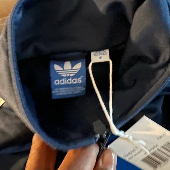 Brand New Adidas 90’s style Track Jacket - Picture 4 of 5